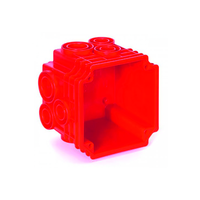 BOITE ENC MT CRALLO-LEU GRD.I ROUGE