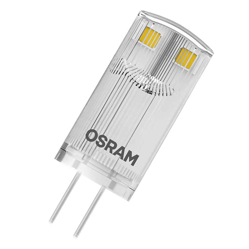 Osram LED PIN G4 12V 0.9W 100lm WW