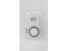 Timer mechanisch 24h-Zyklus / Schaltabstand 15min ws