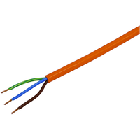 PUR Kabel 3x1.5mm² LNPE orange Ring 25m