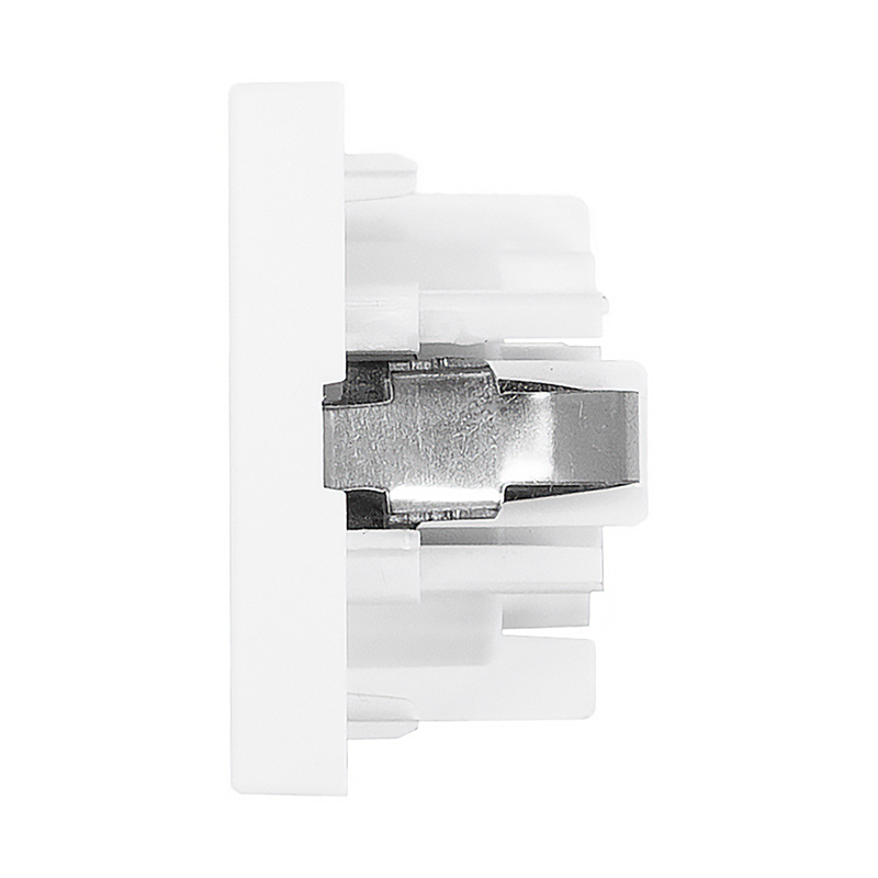 FLF Plaque de recouvrement prise 1xT23 Gr.1 bl