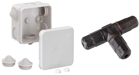 DIRAMAZIONI E COLLEGAMENTI 