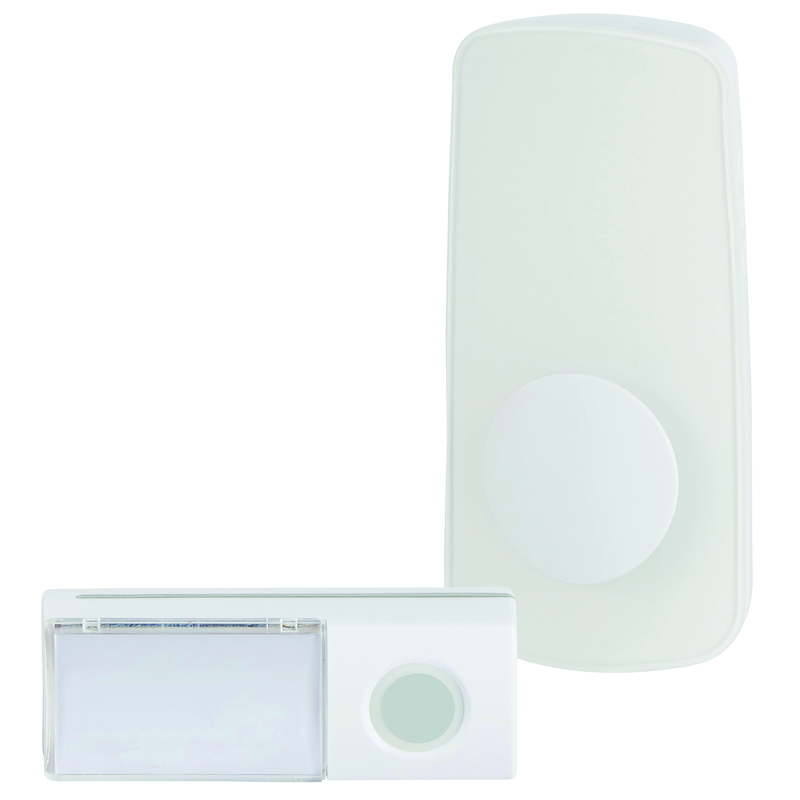 HEIDEMANN Set di suoneria radio HX OCEAN (portata max. 200m) bi