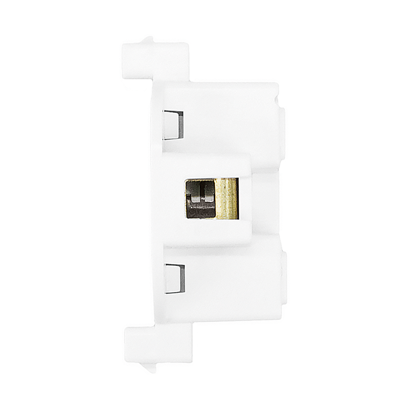 FLF Module de raccordement pour 1xT13 ou 1xT23 avec bornes à fiche Gr.1 bl