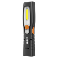 LED Akku-Handleuche 2.5W IP20 180° drehbar