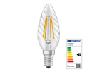Osram LED Star Retrofit Classic BW E14 240V 3.4W 470lm  WW