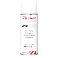 MINUS Spray rinfrescante 400ml