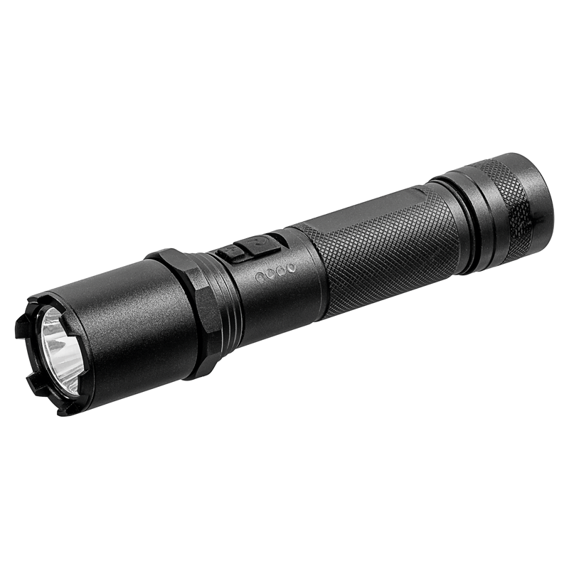 Torcia a LED 10W Flashlight 550 caricabatterie USB