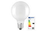 Osram LED Star Retrofit Classic Globe E27 240V 5.9W 806lm mat WW