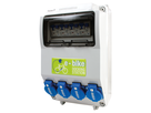 Stazione di ricarica E-Bike 4xT13