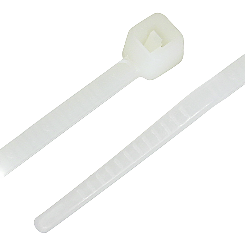 Kabelbinder natur 385mm x 4.8mm 100 Stk.