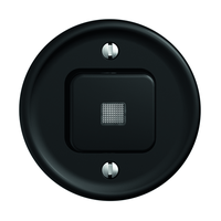 STANDARDdue Plaque de recouvrement interrupteur avec lentille frontale nr