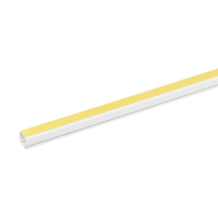 Canale per cavi 25x25mm barra 2m autoadesivo bianco