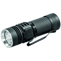 Torcia elettrica a LED Flashlight Batteria 360