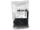 Fascette nero 102mm x 3.6mm sganciabile