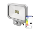 WORKLIGHT LED Strahler 50W grau mit PIR 120° 0.1-8m