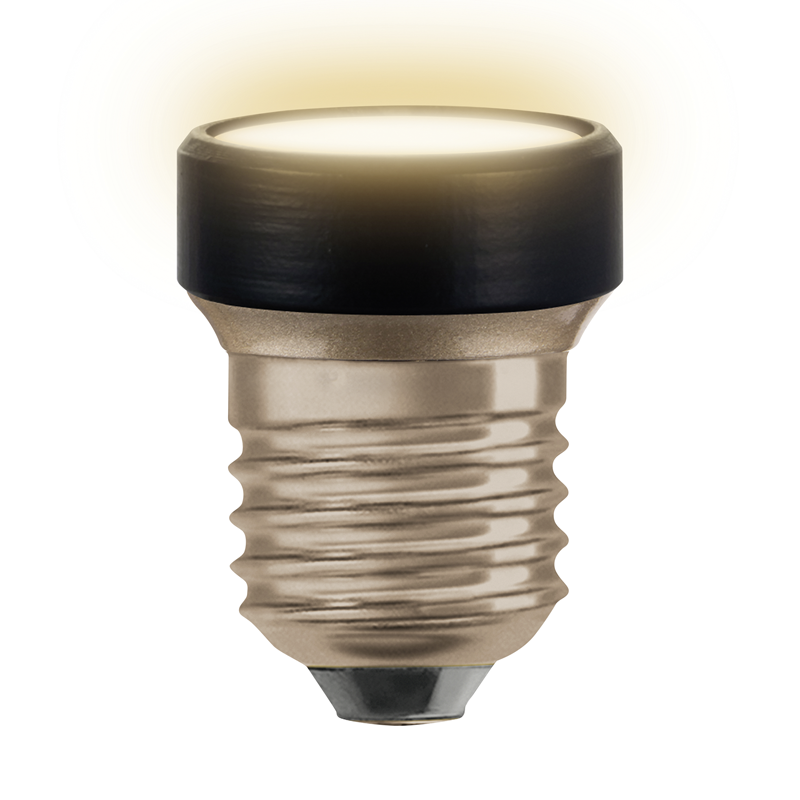 Osram LED Star Flat E27 240V 3.5W 300lm, WW