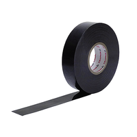 Isolierband schwarz B 30mm H 0.15mm L 25m