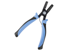 Pince à sertir pour embouts 0.25 - 2.5mm²