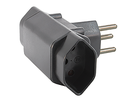 Adaptateur multiple TEE 2xT13 rotatif 270° nr