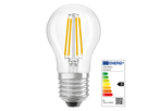 Osram LED Superstar Retrofit Classic P Filament E27 240V 3.4W 470lm WW