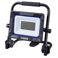 WORKLIGHT proiettore LED 50W 6500K 8000lm nero