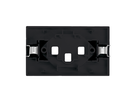 FLF Plaque de recouvrement Prise 1xT23 Gr.1 nr