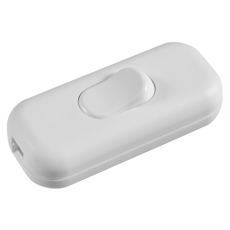 Interruttore a cavo ON-OFF 1 polo (2A/250V) bi