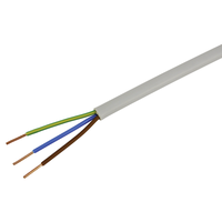 TT Kabel 3x1.5mm² LNPE grau Ring 25m