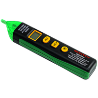 MASTECH Termometro a infrarossi/tester di tensione MS6580 (330°C/1000V) ve/nr