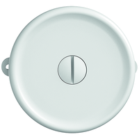 STANDARDdue Piastra di copertura cieca (per ritaglio da 58 mm) bi