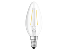 Osram LED Star Retrofit Classic B E14 240V 1.5W 136lm WW