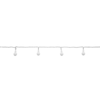 GardenLine catena luminosa LED 25m 200 LED 6W 5m