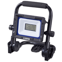 WORKLIGHT proiettore LED 20W 6500K 3200lm nero