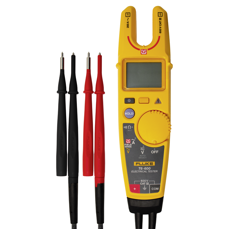 FLUKE FLK T6-600/EU Elektrotester