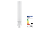 Osram Dulux LED-lampe compacte D/E26 G24Q-3 10W/830 990lm WW