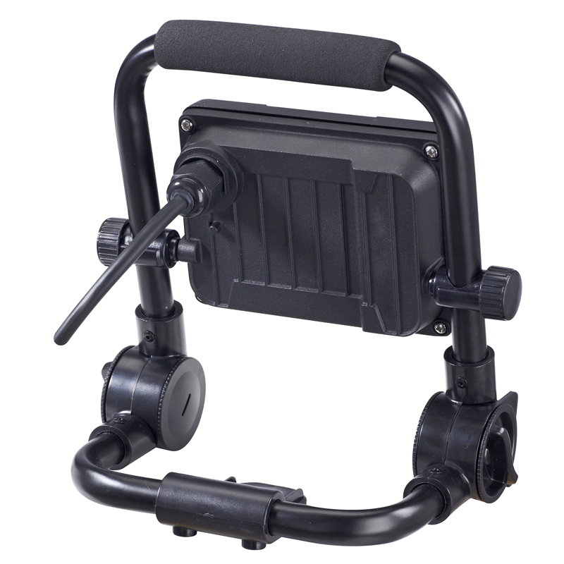 WORKLIGHT projecteur LED 20W avec poignée et support pliable 5m
