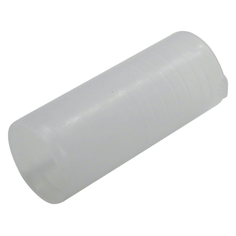 KU-Verbindungsmuffe M25 transparent 5 Stück