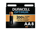 Duracell Optimum 1.5V MN1500 LR6 AA