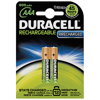Duracell Recharge Ultra NiMH 850mAh HR03 AAA