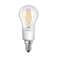 Osram LED Star Retrofit Classic P E14 240V 5.5W  806lm WW