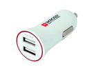 SKROSS KFZ-Ladeadapter 2xUSB-A max. 5V/3.4A ws