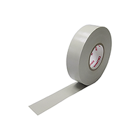 Isolierband grau B 15mm H 0.15mm L 10m