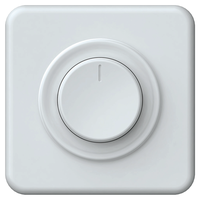 ORIGIN UP-Drehdimmer UNI 20-400VA (LED 3-90W) ws