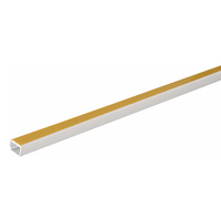 Canalina MINI  9X5 bianca AA 2M