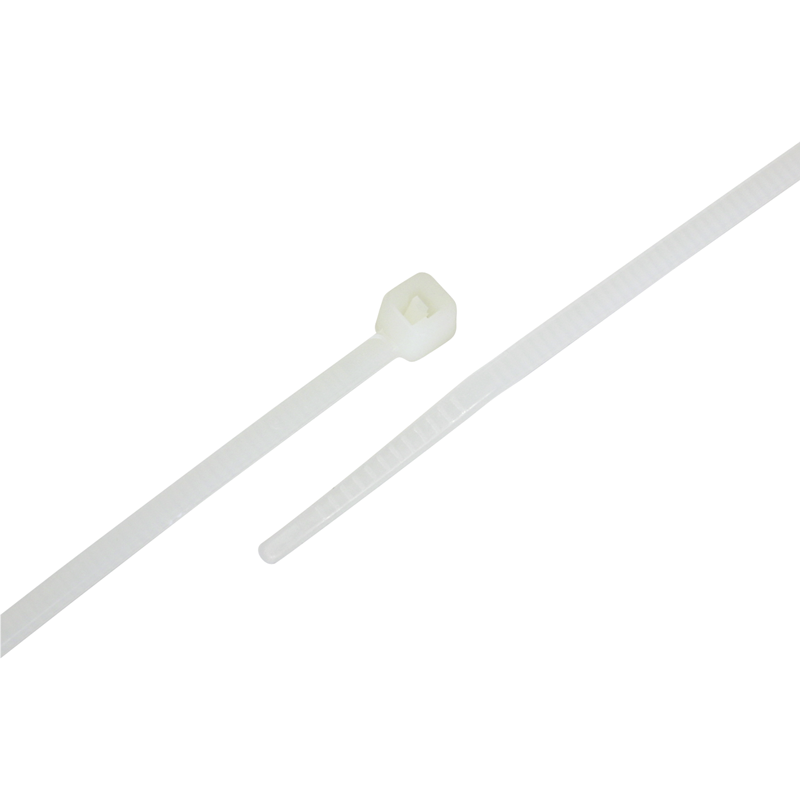 Kabelbinder natur 100mm x 2.5mm