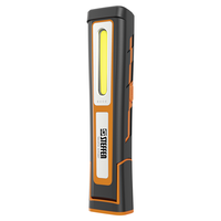 LED Akku-Arbeitsleuchte 10W, IP65, 180° drehbar