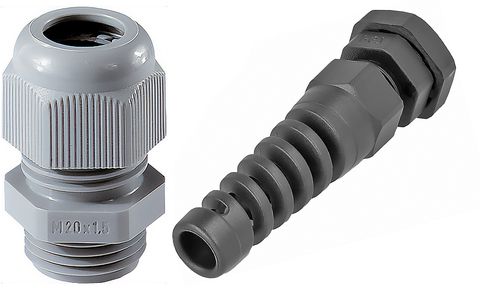 KABELVERSCHRAUBUNGEN