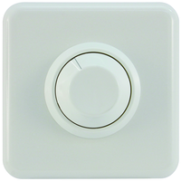 MICA UP-Drehdimmer PHAN 20-300VA (LED 5-100W) ws