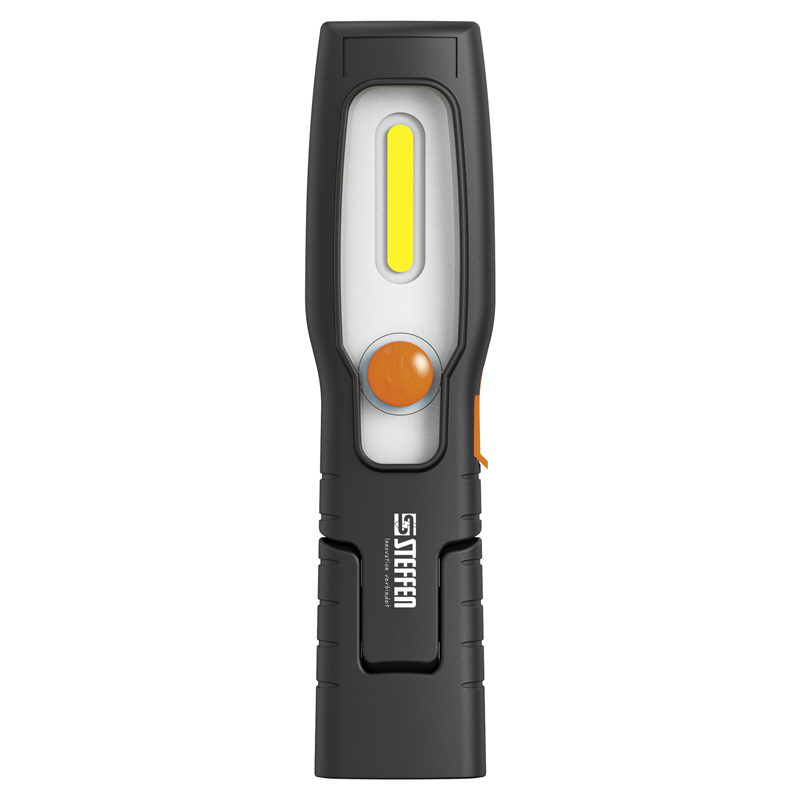 LED Akku-Handleuche 2.5W IP20 180° drehbar